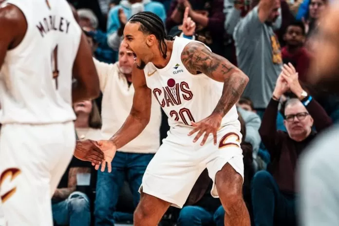 Jaylon Tyson reveals Cavaliers’ locker room reaction to James Harden trade Jaylon Tyson reveals Cavaliers’ locker room reaction to James Harden trade