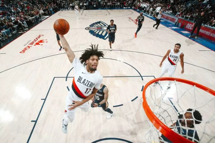 Shaedon Sharpe out 4-6 weeks Shaedon Sharpe out 4-6 weeks