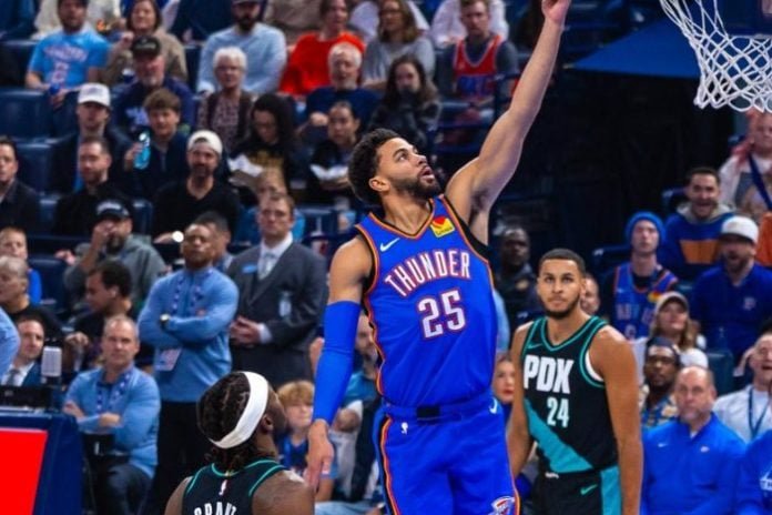 Ajay Mitchell: We try to play the same way no matter what the score is Ajay Mitchell: We try to play the same way no matter what the score is