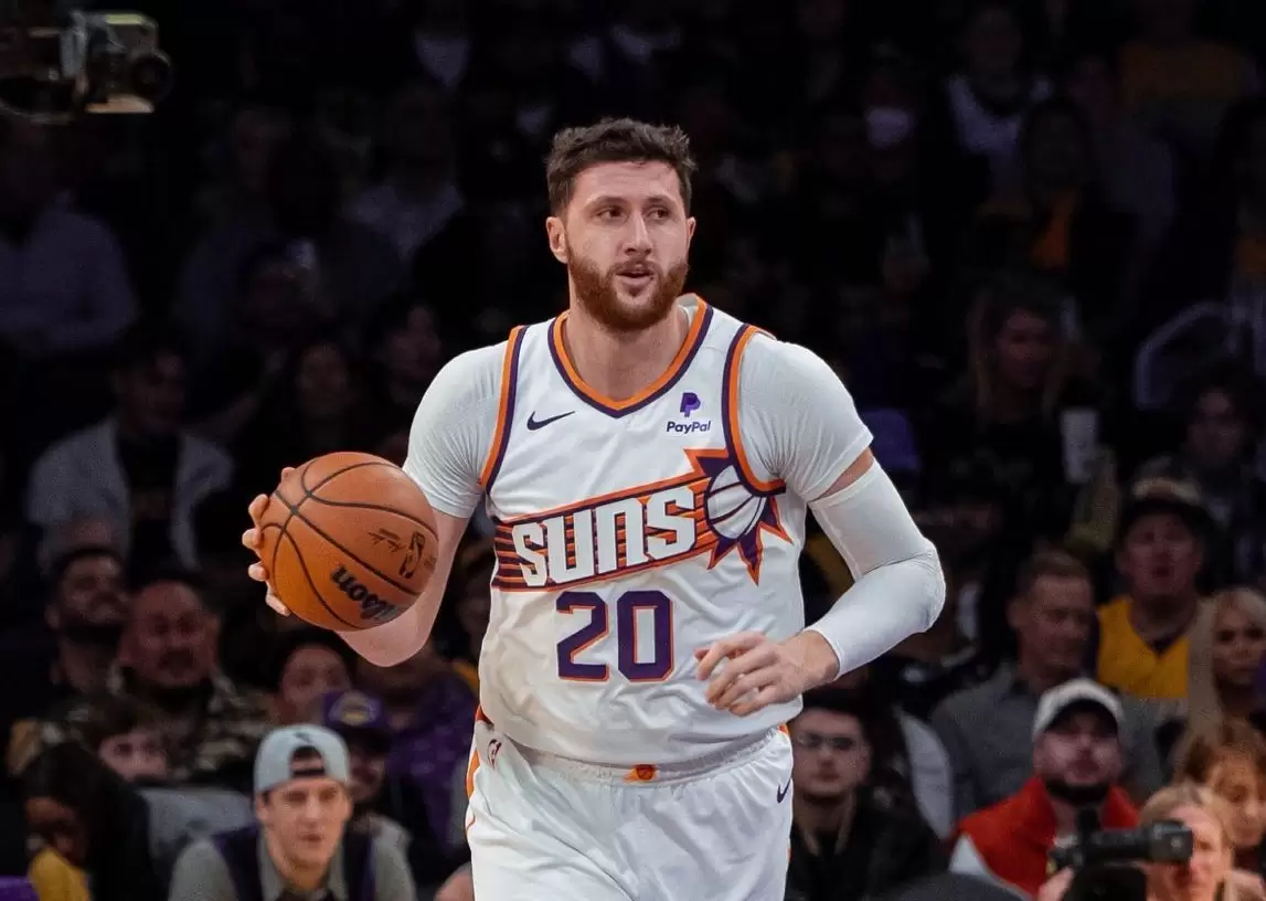Nurkic discusses alleged issues during Mike Budenholzer’s stint with Suns Nurkic discusses alleged issues during Mike Budenholzer’s stint with Suns