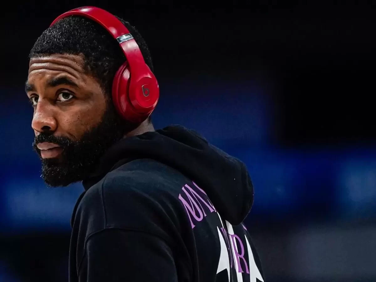 Timberwolves monitoring Kyrie Irving situation Timberwolves monitoring Kyrie Irving situation