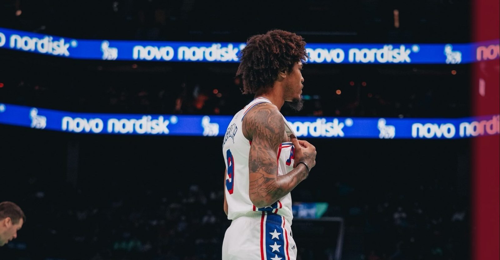 Kelly Oubre voices frustration with 76ers fans amid trade speculation