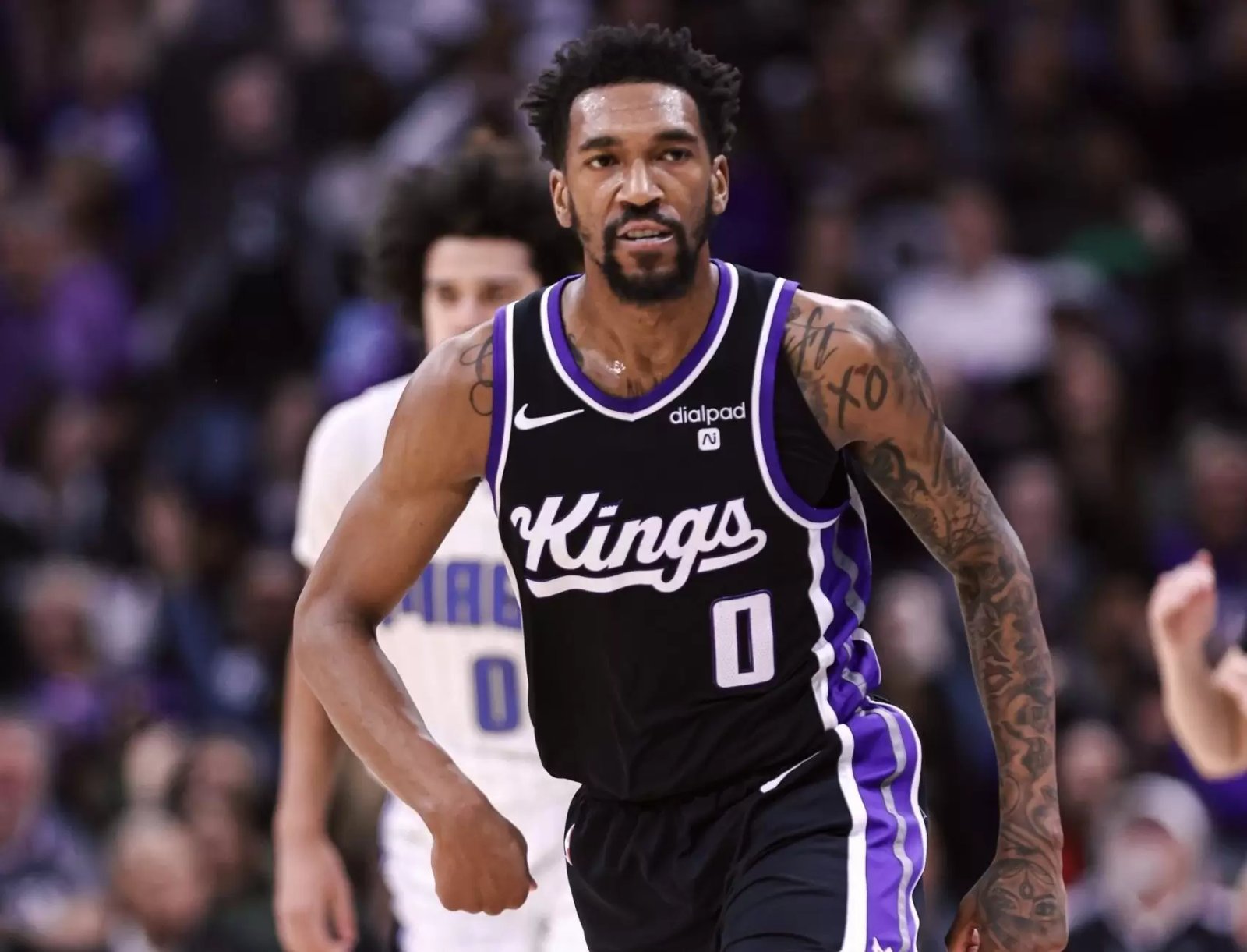 Malik Monk accepts bench role to help Kings Malik Monk accepts bench role to help Kings