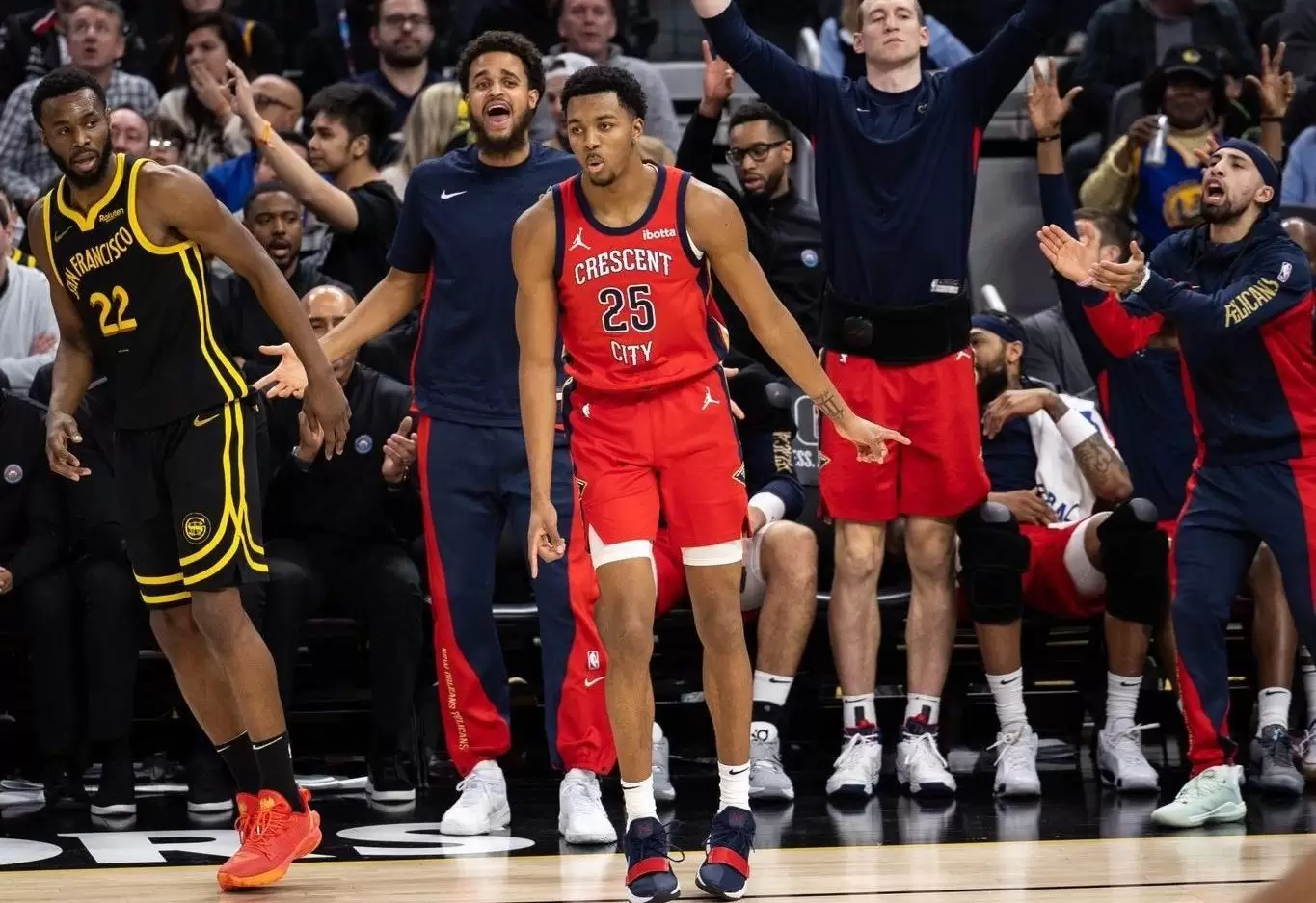 Pacers, Pistons monitor trade price on Trey Murphy III Pacers, Pistons monitor trade price on Trey Murphy III