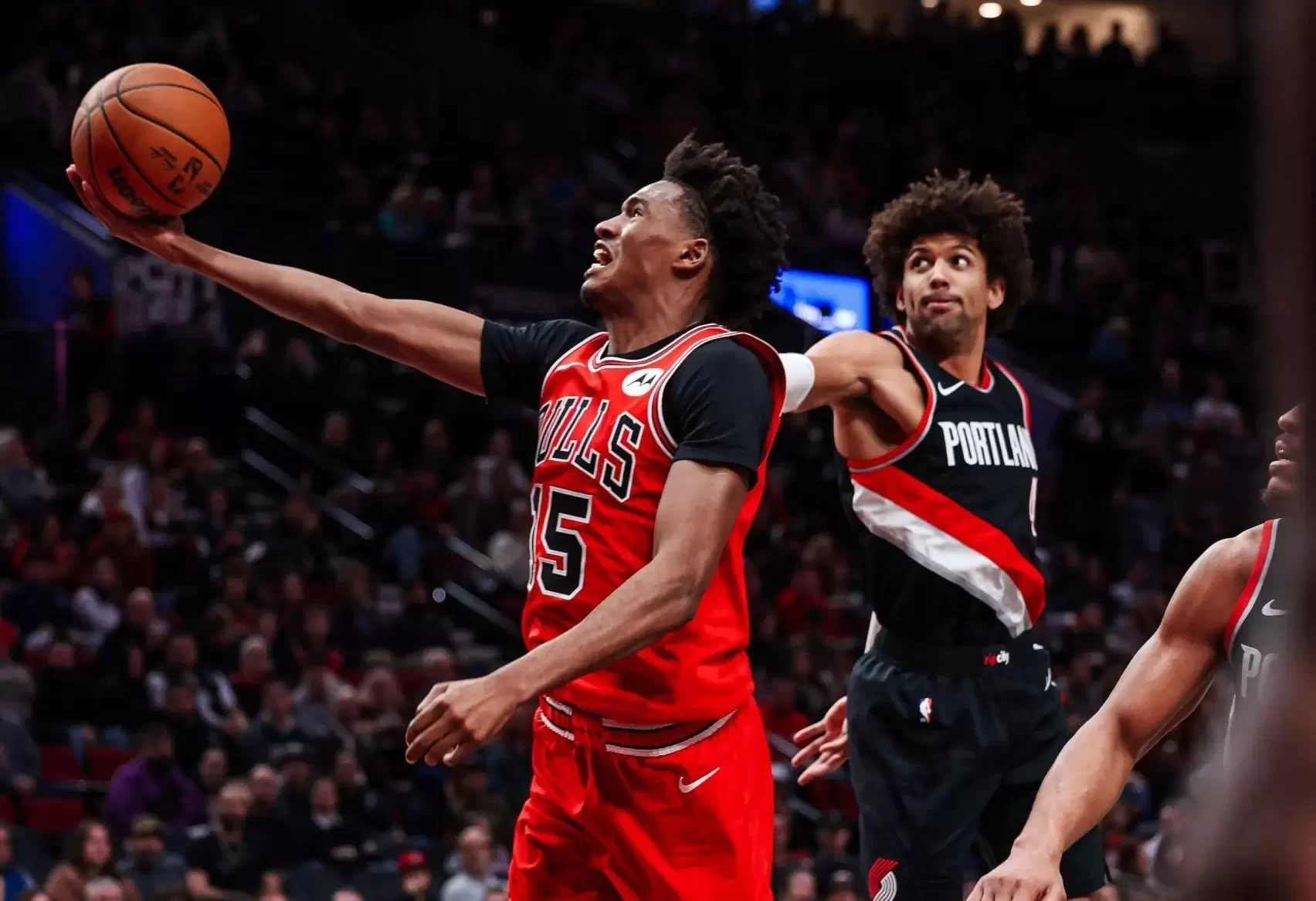 Rockets sign Julian Phillips Rockets sign Julian Phillips