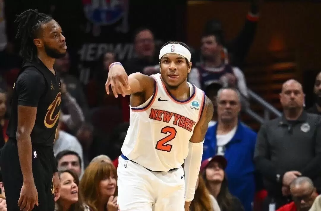 Knicks likely to keep Miles McBride past trade deadline Knicks likely to keep Miles McBride past trade deadline