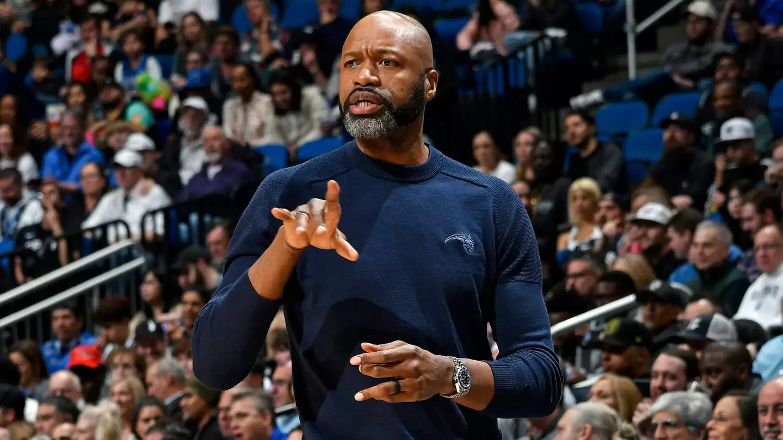 Magic collapse in historic blowout as Jamahl Mosley takes responsibility Magic collapse in historic blowout as Jamahl Mosley takes responsibility