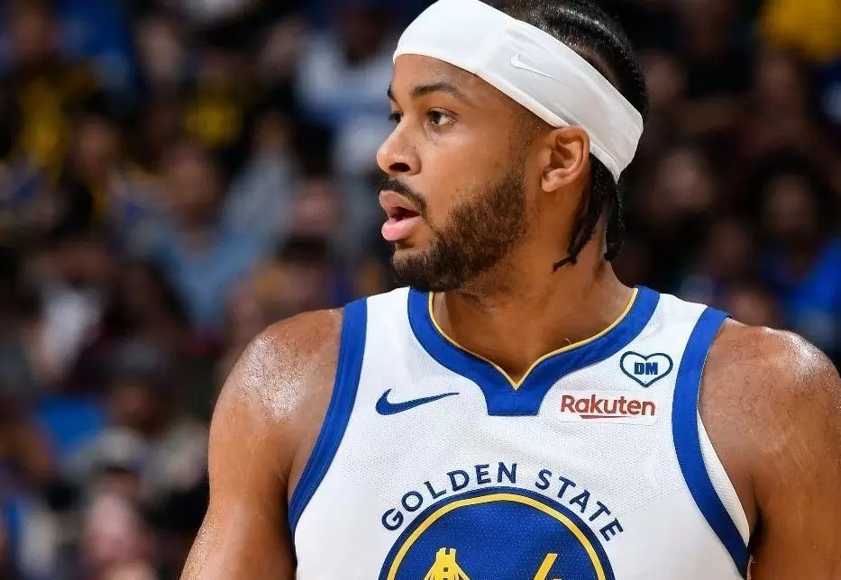 Moses Moody credits Draymond Green for shaping his growth Moses Moody credits Draymond Green for shaping his growth