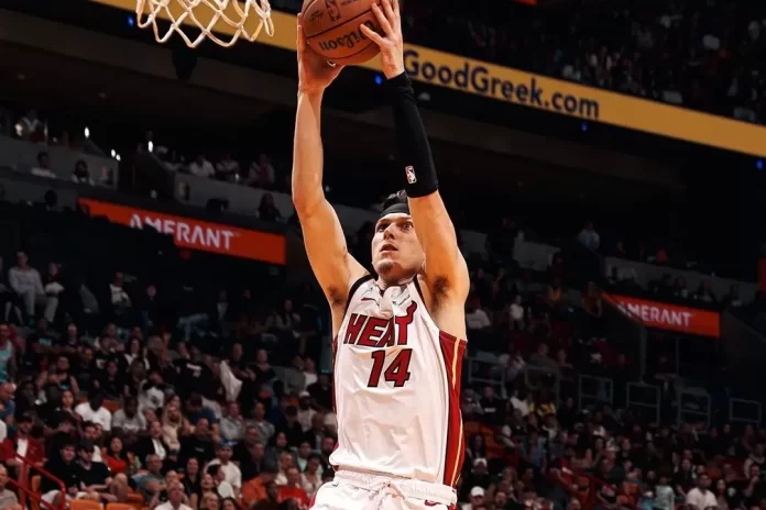 Tyler Herro wants to stack healthy games Tyler Herro wants to stack healthy games