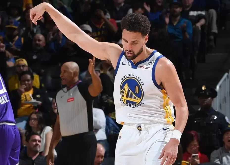 Klay Thompson hints at Warriors reunion Klay Thompson hints at Warriors reunion