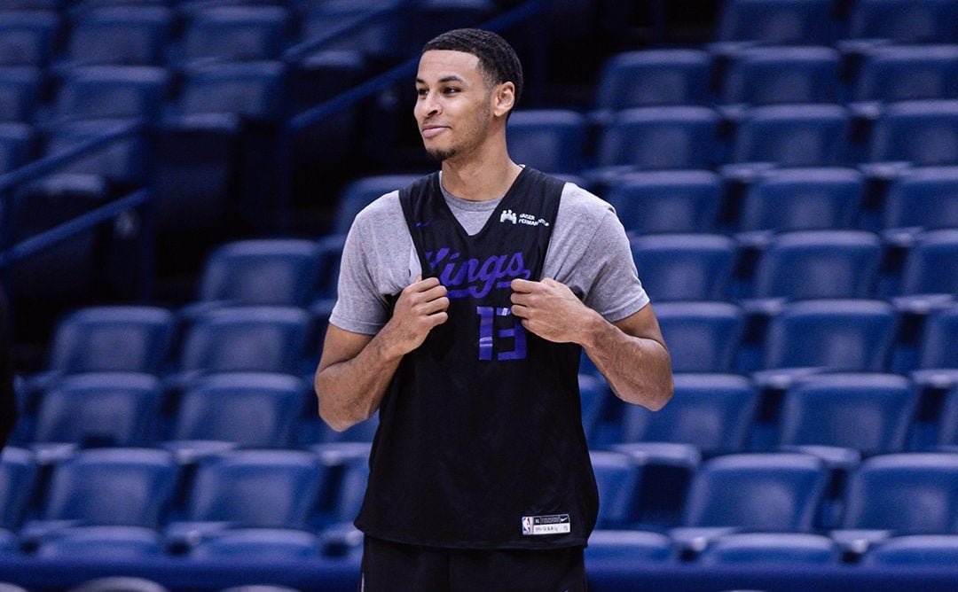 Doug Christie: Replacing Keegan Murray is difficult Doug Christie: Replacing Keegan Murray is difficult
