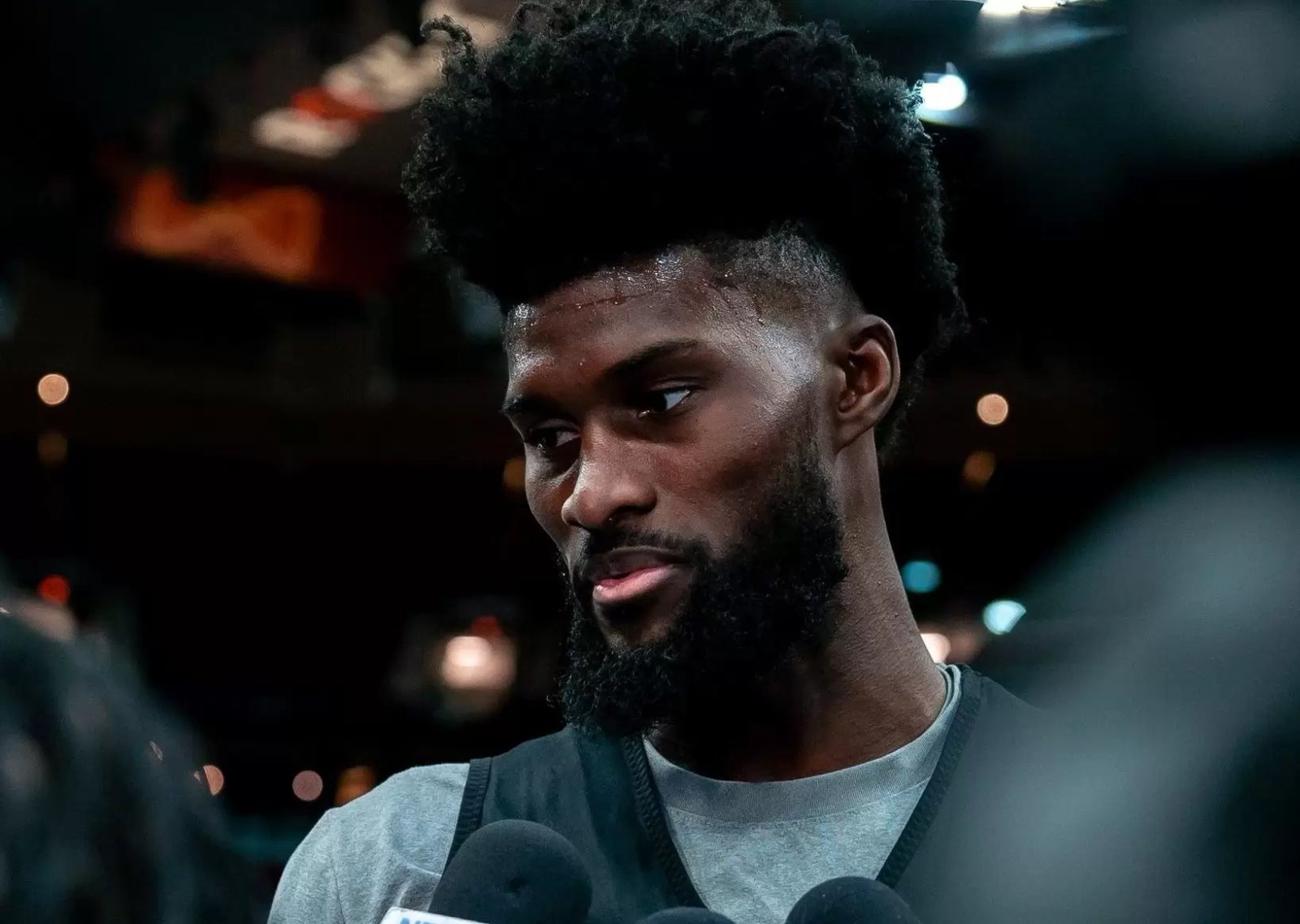 Jonathan Isaac honors Charlie Kirk after tragic shooting