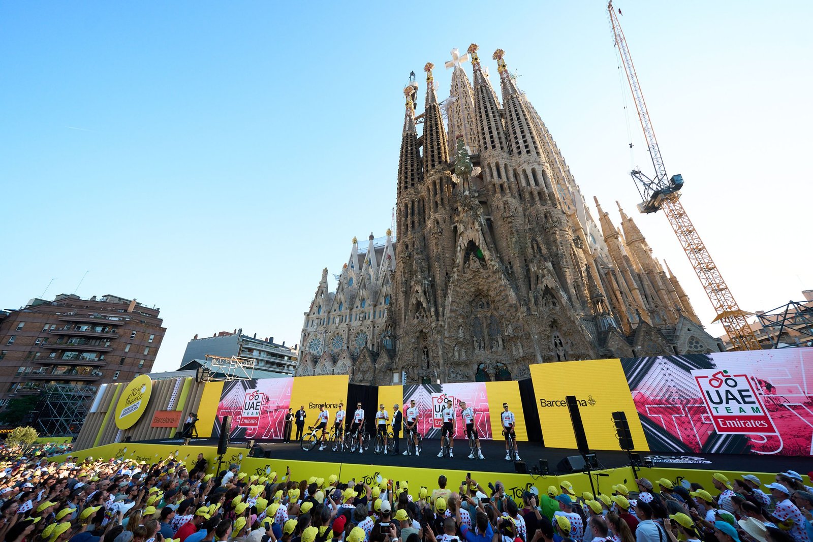 The Tour de France begins tomorrow, and I can’t wait for three weeks of non-stop action – it’s just a shame it isn’t live on free TV anymore The Tour de France begins tomorrow, and I can’t wait for three weeks of non-stop action – it’s just a shame it isn’t live on free TV anymore