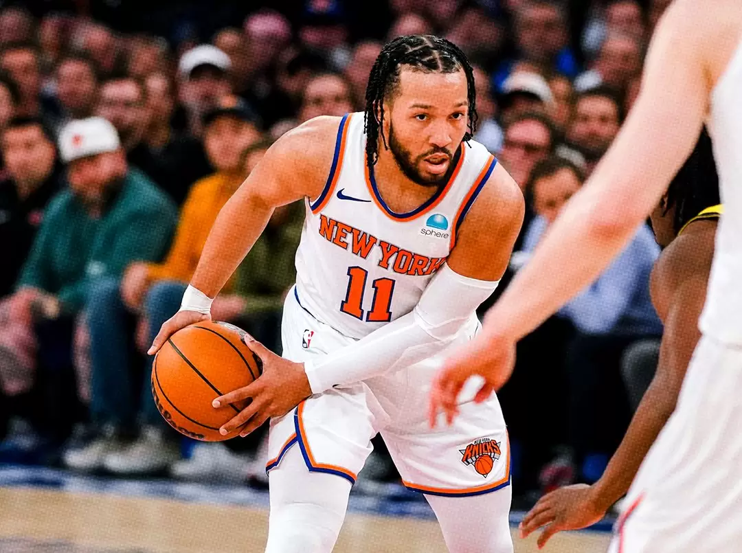 Jalen Brunson hopes Knicks reward his team-first sacrifice with next contract Jalen Brunson hopes Knicks reward his team-first sacrifice with next contract
