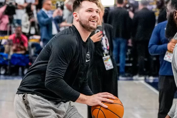 Luka Doncic, Immanuel Quickley earn Players of the Week Luka Doncic, Immanuel Quickley earn Players of the Week