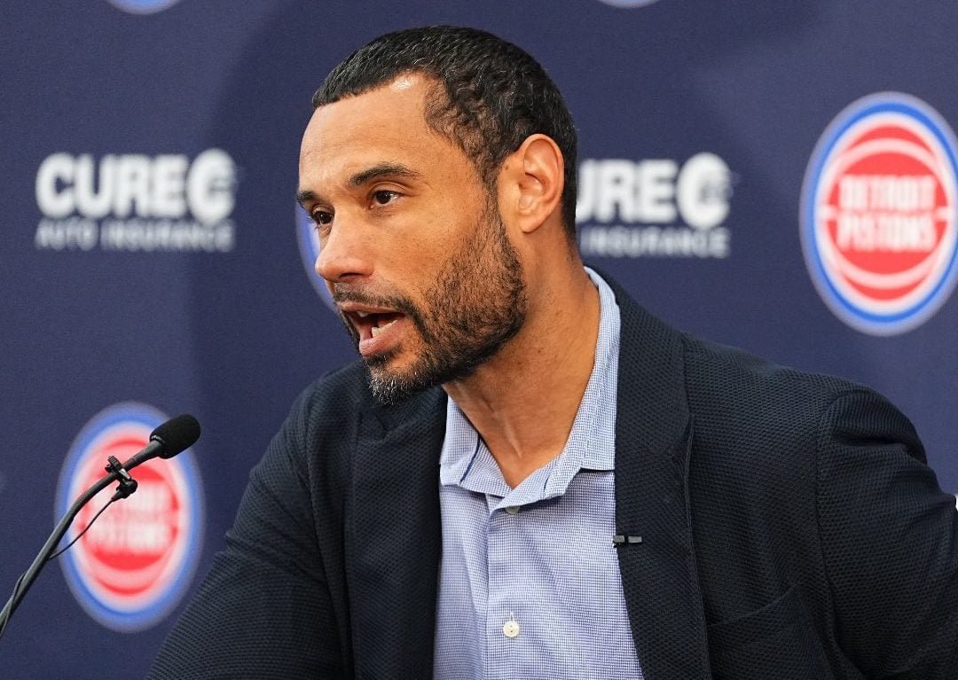 Trajan Langdon: Pistons patient, developing young players carefully Trajan Langdon: Pistons patient, developing young players carefully