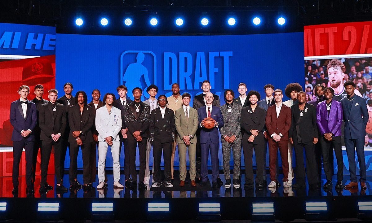 2027 NBA draft class lacks elite talent 2027 NBA draft class lacks elite talent
