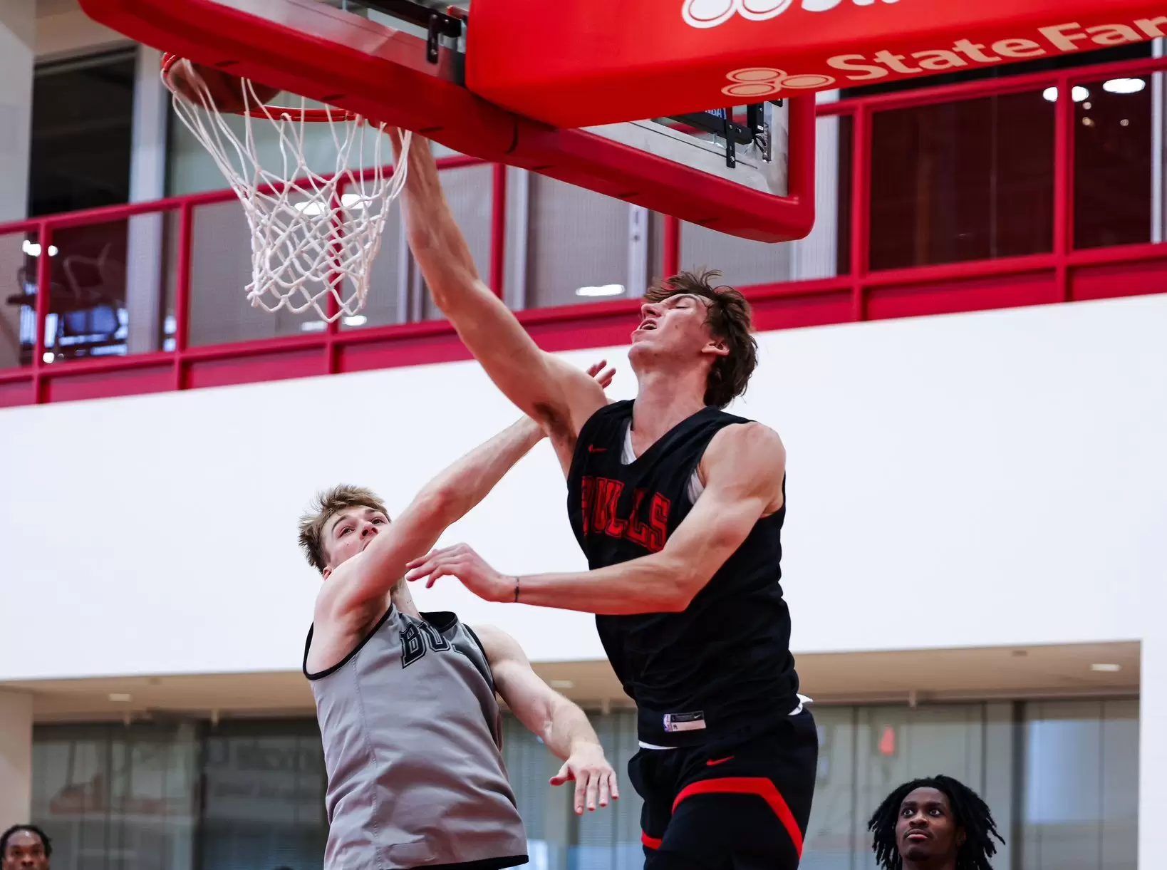 Injuries and ejection leave Bulls severely shorthanded Injuries and ejection leave Bulls severely shorthanded