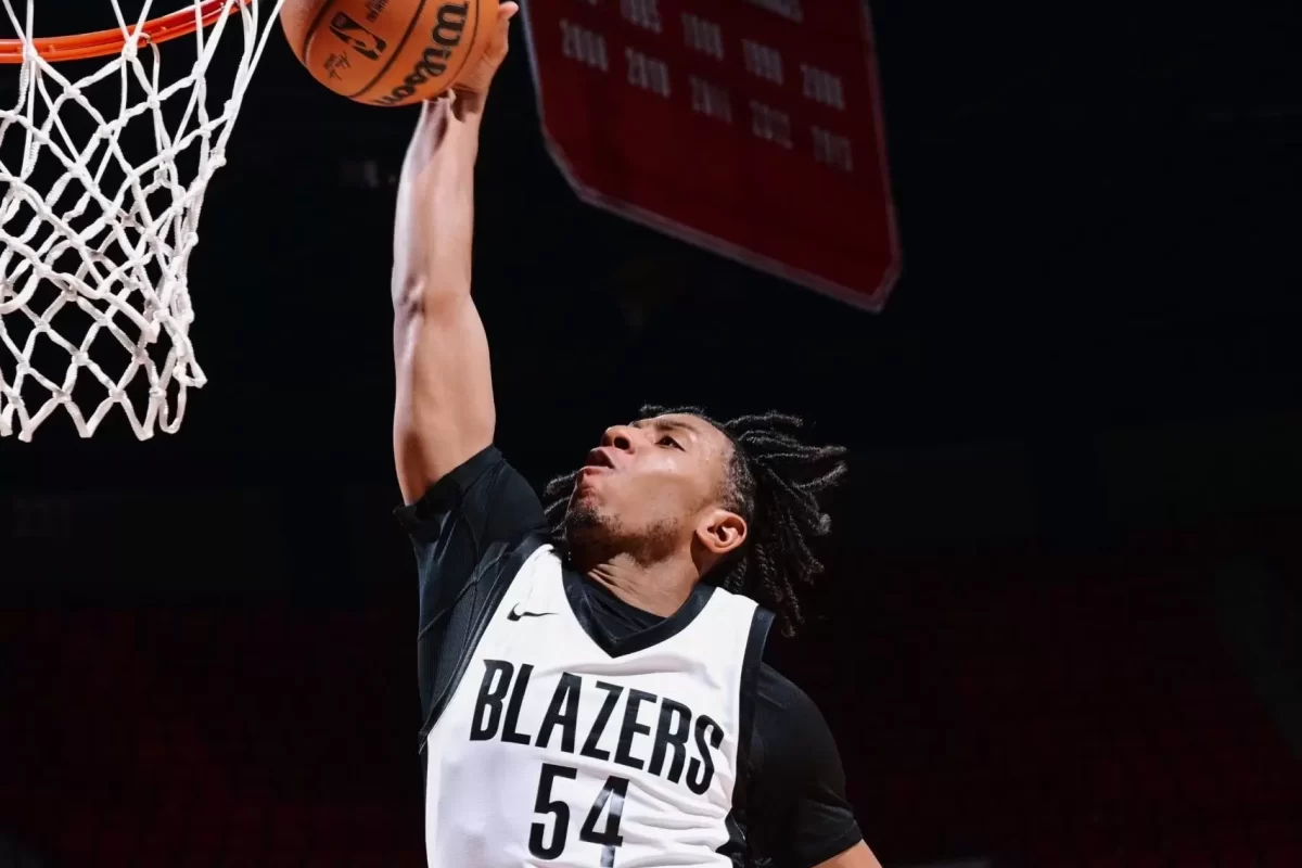 Jazz sign Kennedy Chandler Jazz sign Kennedy Chandler