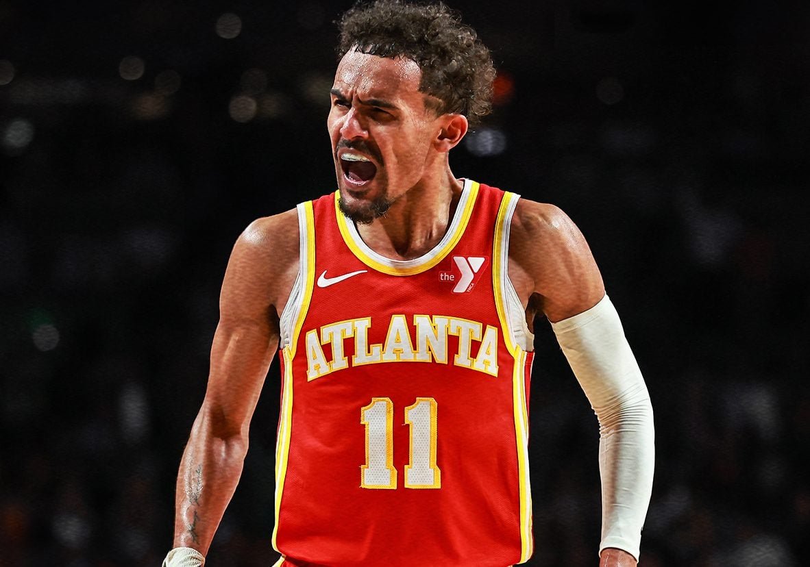 Trae Young frustrated Hawks haven’t offered contract extension