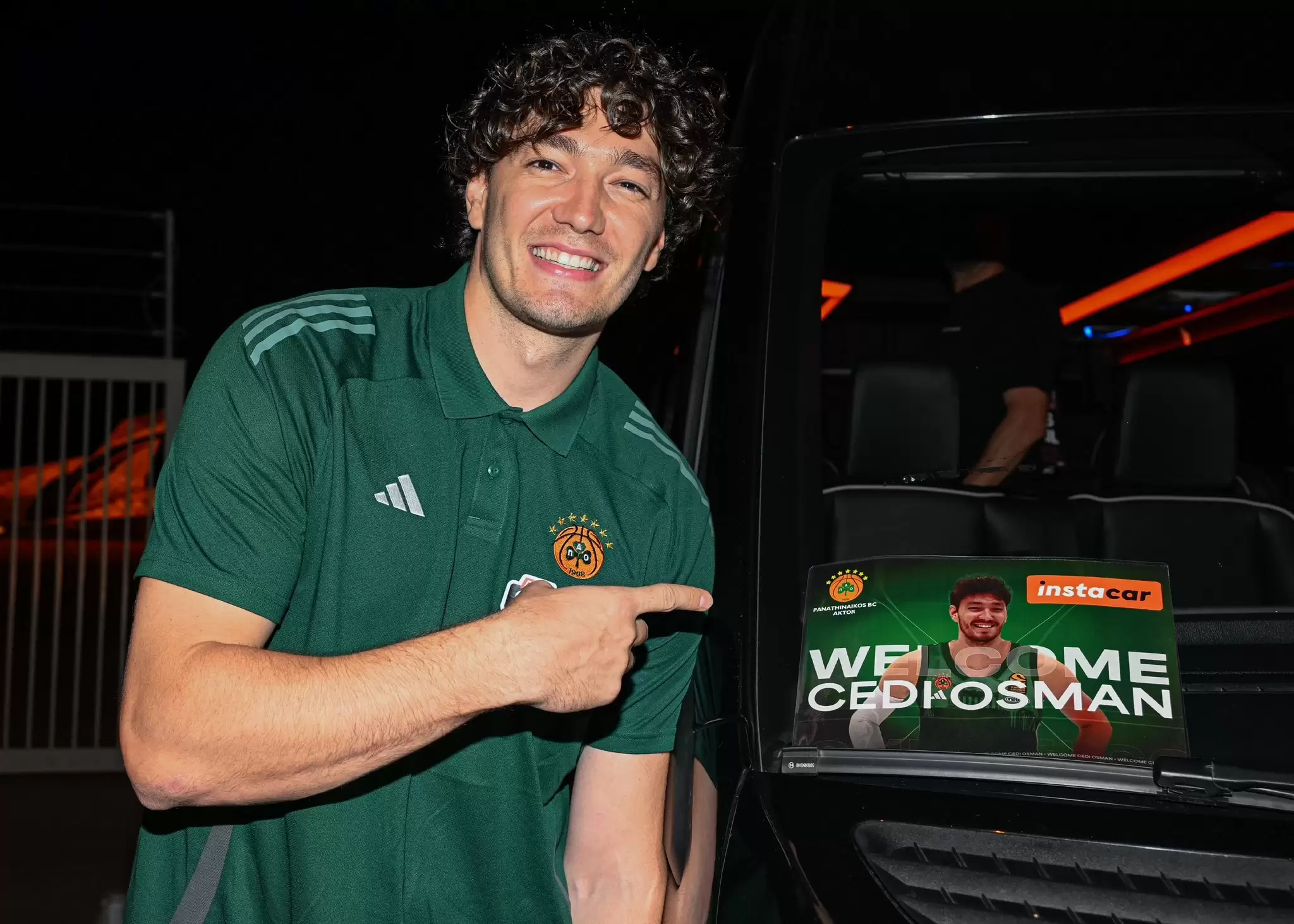 Cedi Osman nears blockbuster move to PAOK Cedi Osman nears blockbuster move to PAOK