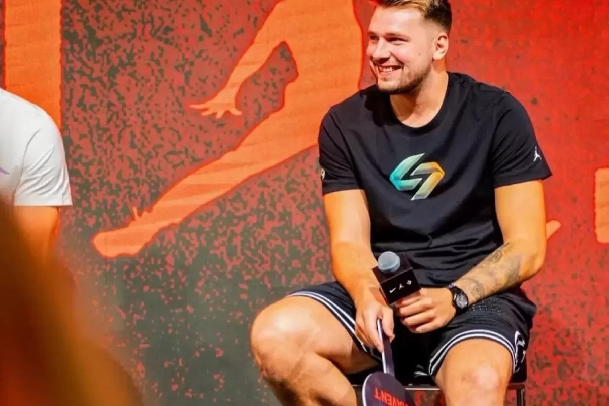 NBA rescinds Luka Doncic’s 16th technical, eligible Monday NBA rescinds Luka Doncic’s 16th technical, eligible Monday