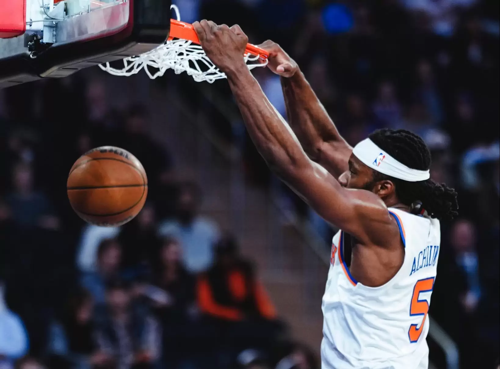 Kings expected to re-sign Precious Achiuwa Kings expected to re-sign Precious Achiuwa