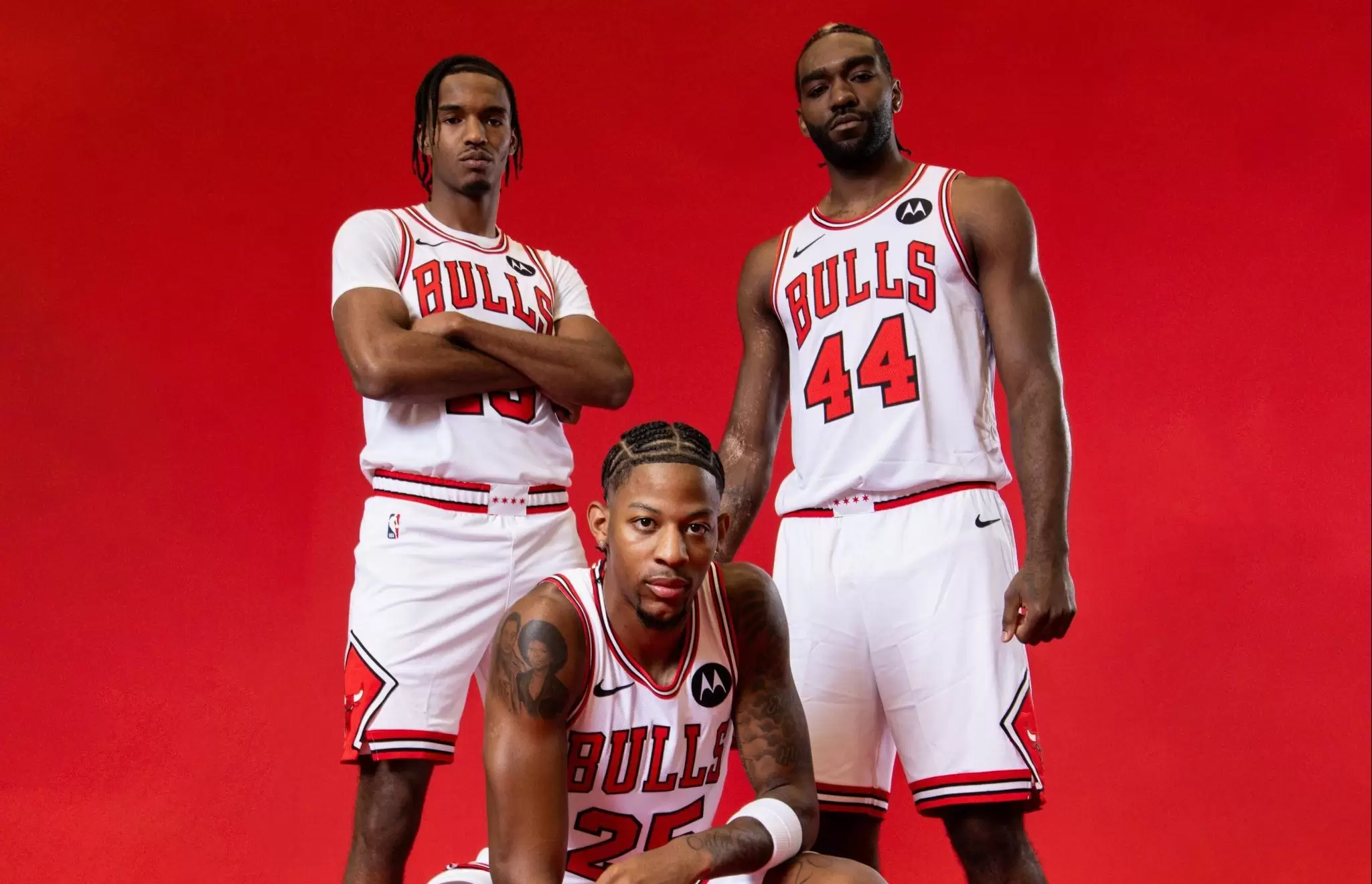 Bulls lean into second draft approach Bulls lean into second draft approach