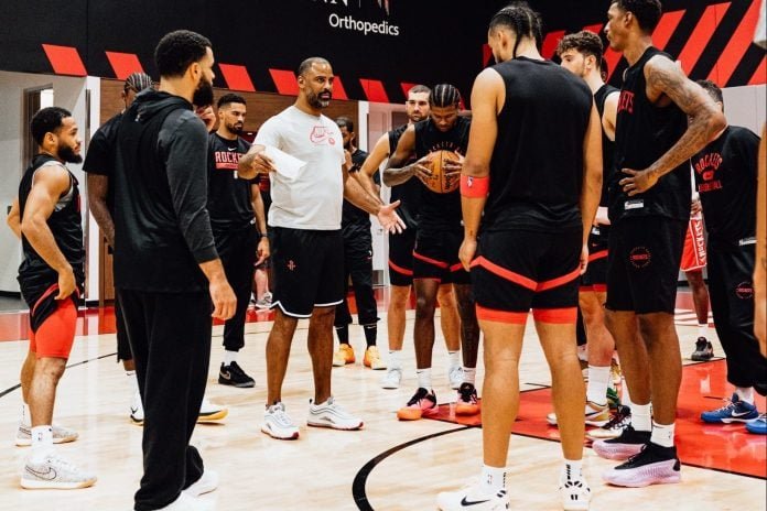 Rockets waive Nate Williams Rockets waive Nate Williams