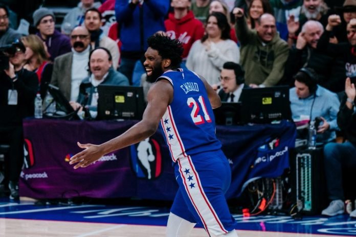 Tyrese Maxey: Joel Embiid wasn’t having fun last year Tyrese Maxey: Joel Embiid wasn’t having fun last year