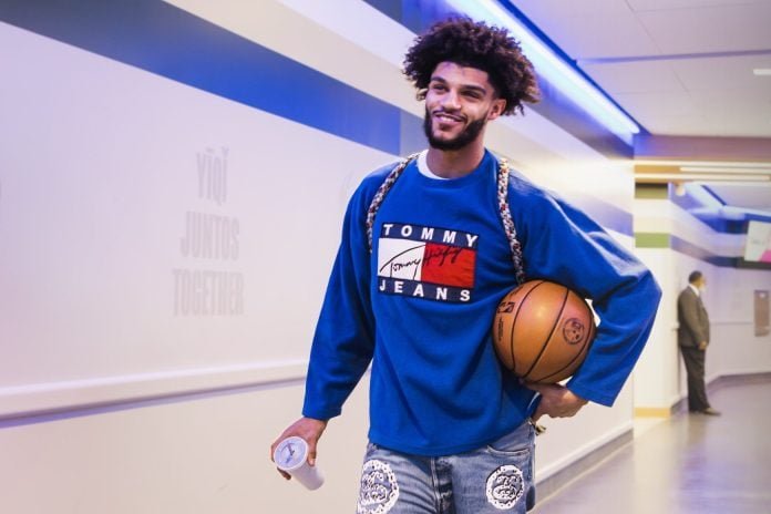 Andre Jackson’s contract partially guaranteed Andre Jackson’s contract partially guaranteed
