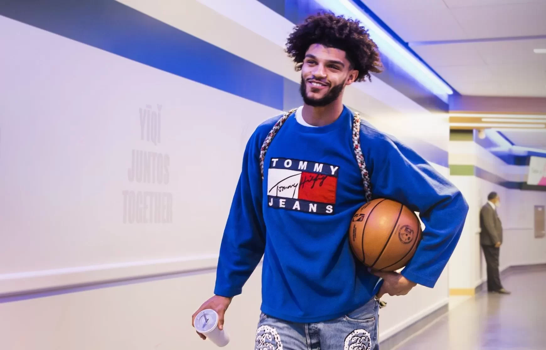 Raptors sign Andre Jackson Jr. Raptors sign Andre Jackson Jr.