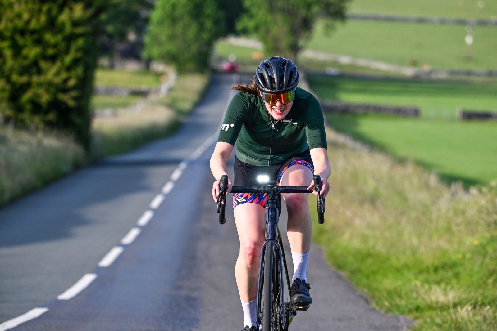 ‘If you think you’re suffering, you don’t have enough problems in your life’ – the anatomy of a cycling time trial ‘If you think you’re suffering, you don’t have enough problems in your life’ – the anatomy of a cycling time trial