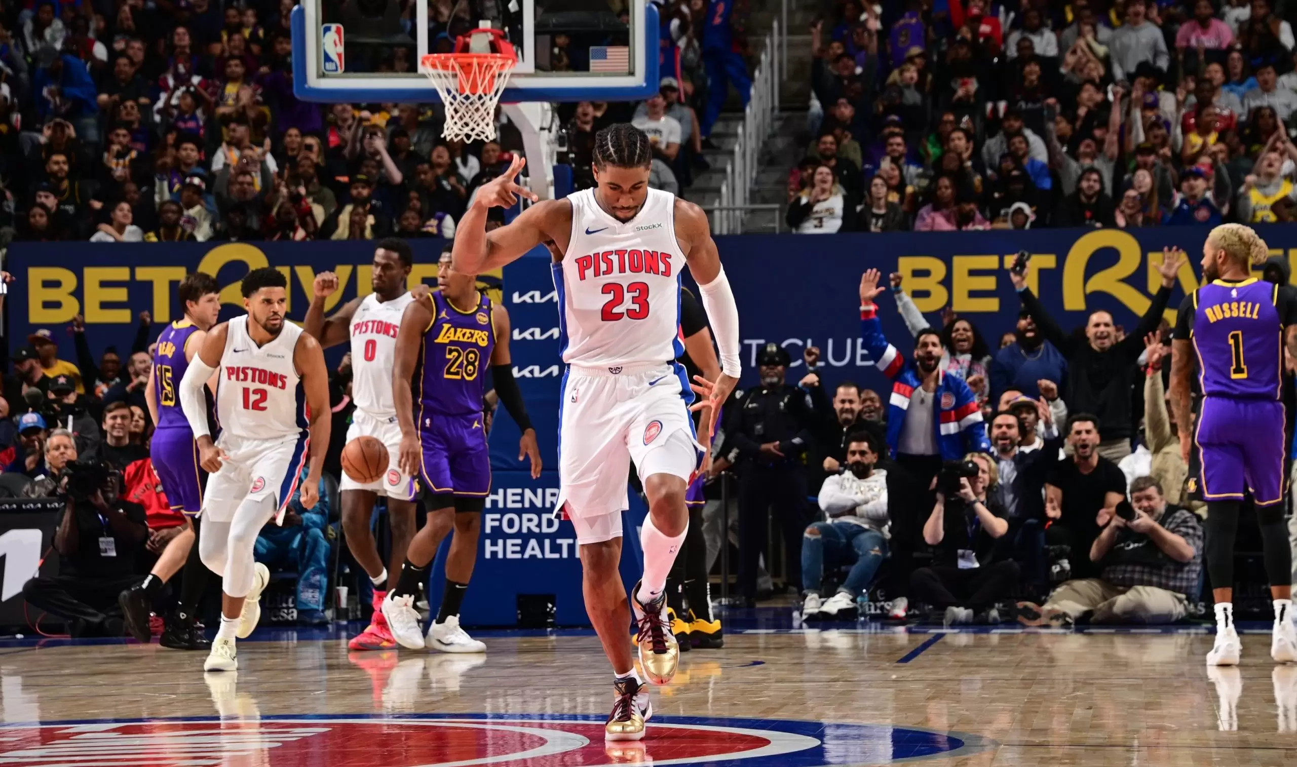 Jaden Ivey out two weeks Jaden Ivey out two weeks