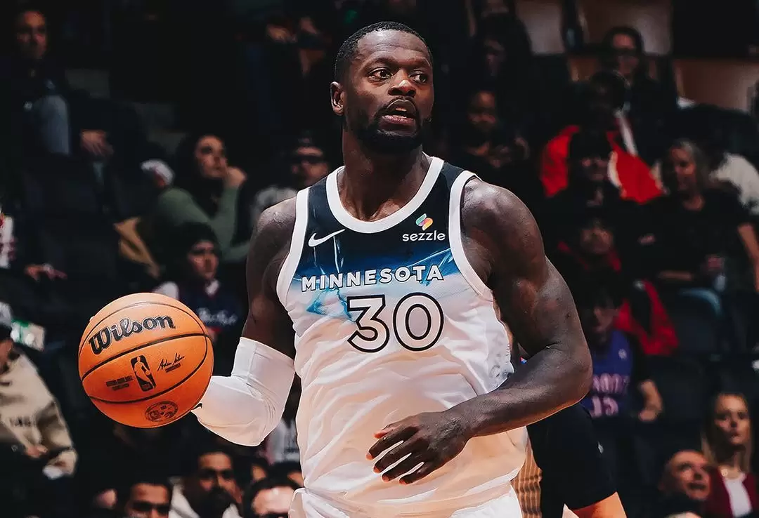 Timberwolves trade Julius Randle – TalkBasket.net Timberwolves trade Julius Randle – TalkBasket.net