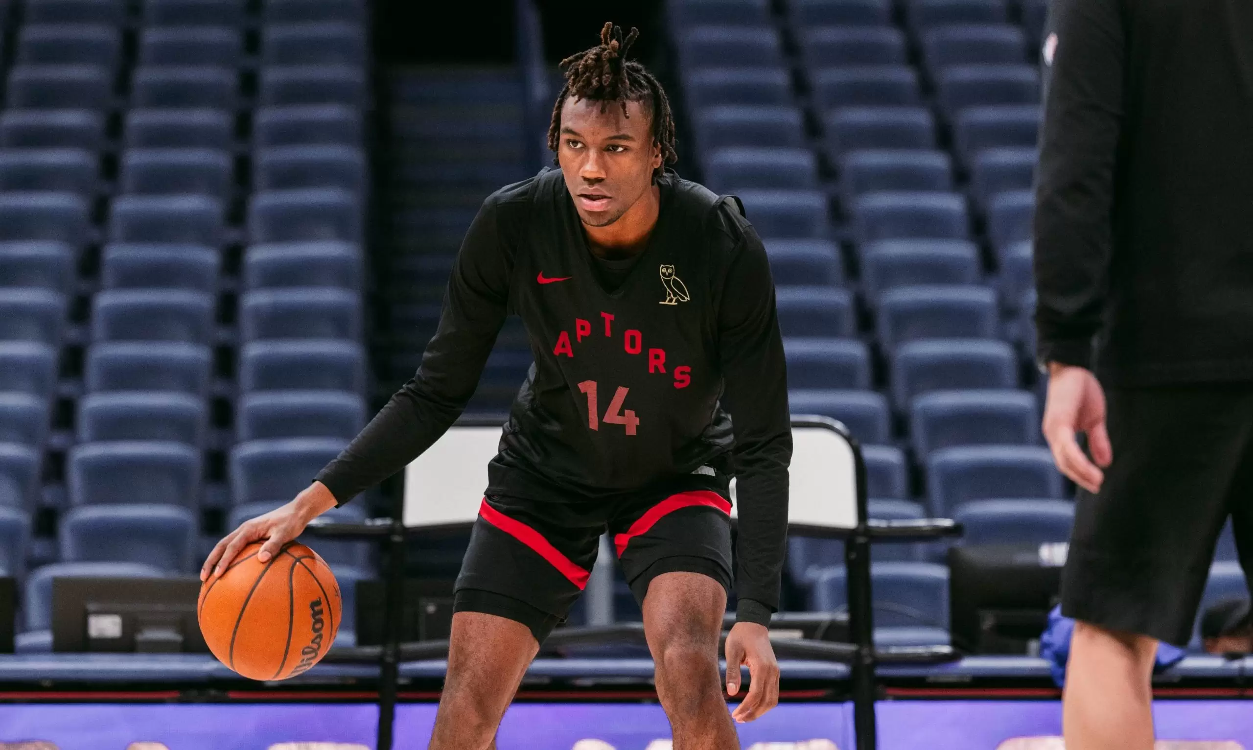 Ja’Kobe Walter embracing ‘stopper type guy’ defensive role Ja’Kobe Walter embracing ‘stopper type guy’ defensive role