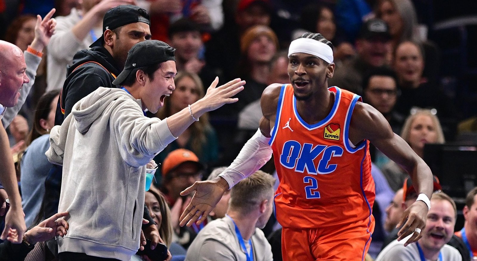 Thunder poised to improve with returning core Thunder poised to improve with returning core