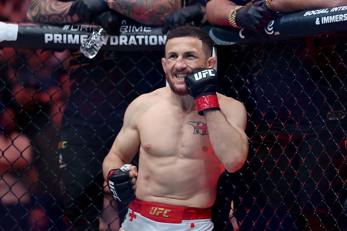UFC 323 card: Merab Dvalishvili fights Petr Yan as Alexandre Pantoja faces Joshua Van