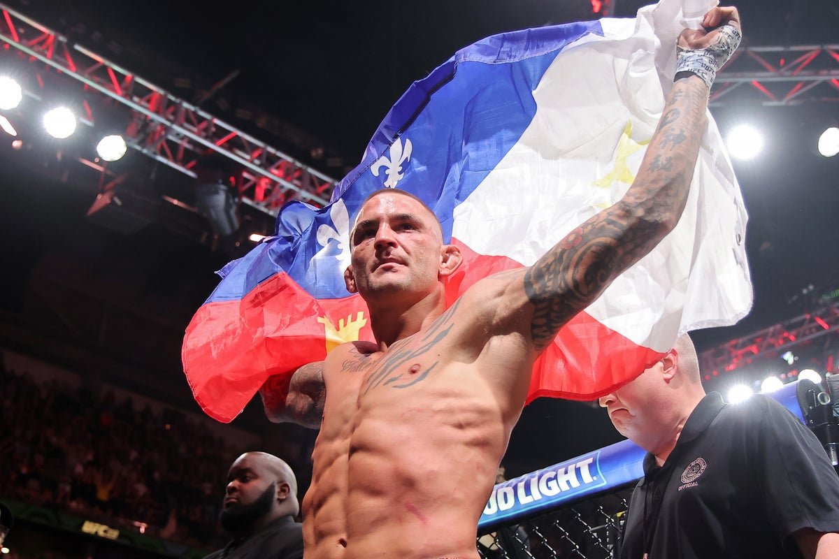 Dustin Poirier retires after defeat by Max Holloway in thrilling trilogy bout at UFC 318 Dustin Poirier retires after defeat by Max Holloway in thrilling trilogy bout at UFC 318