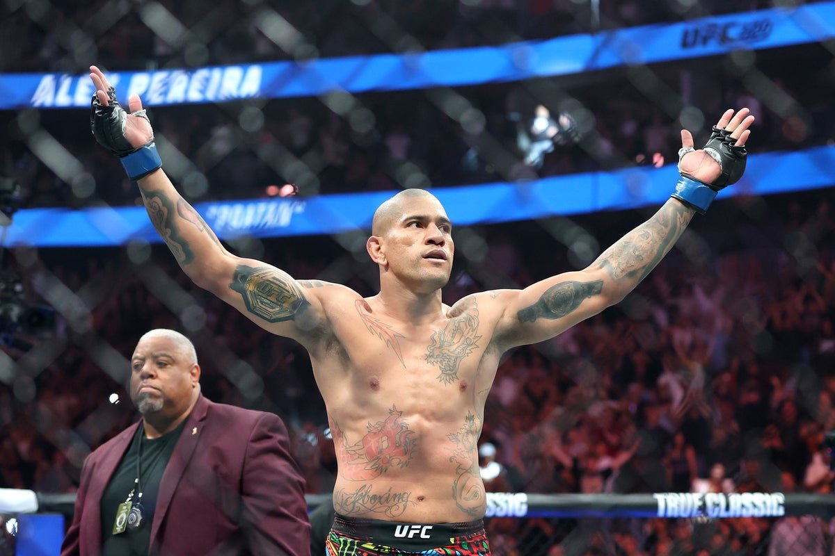 Alex Pereira rival spotted detail that heralded UFC star’s early KO of Magomed Ankalaev