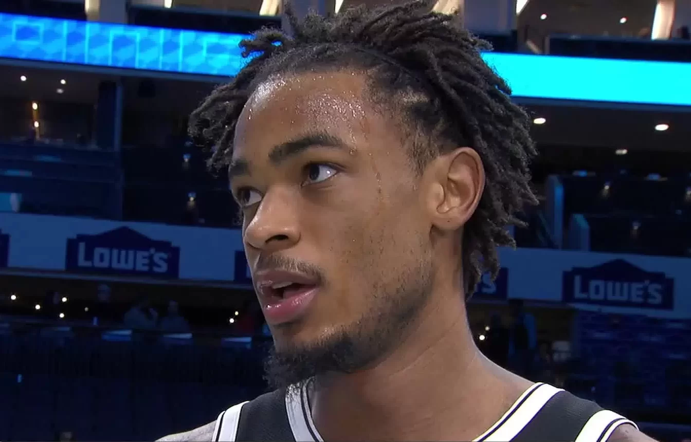 Hornets eye Nic Claxton as frontcourt upgrade target Hornets eye Nic Claxton as frontcourt upgrade target