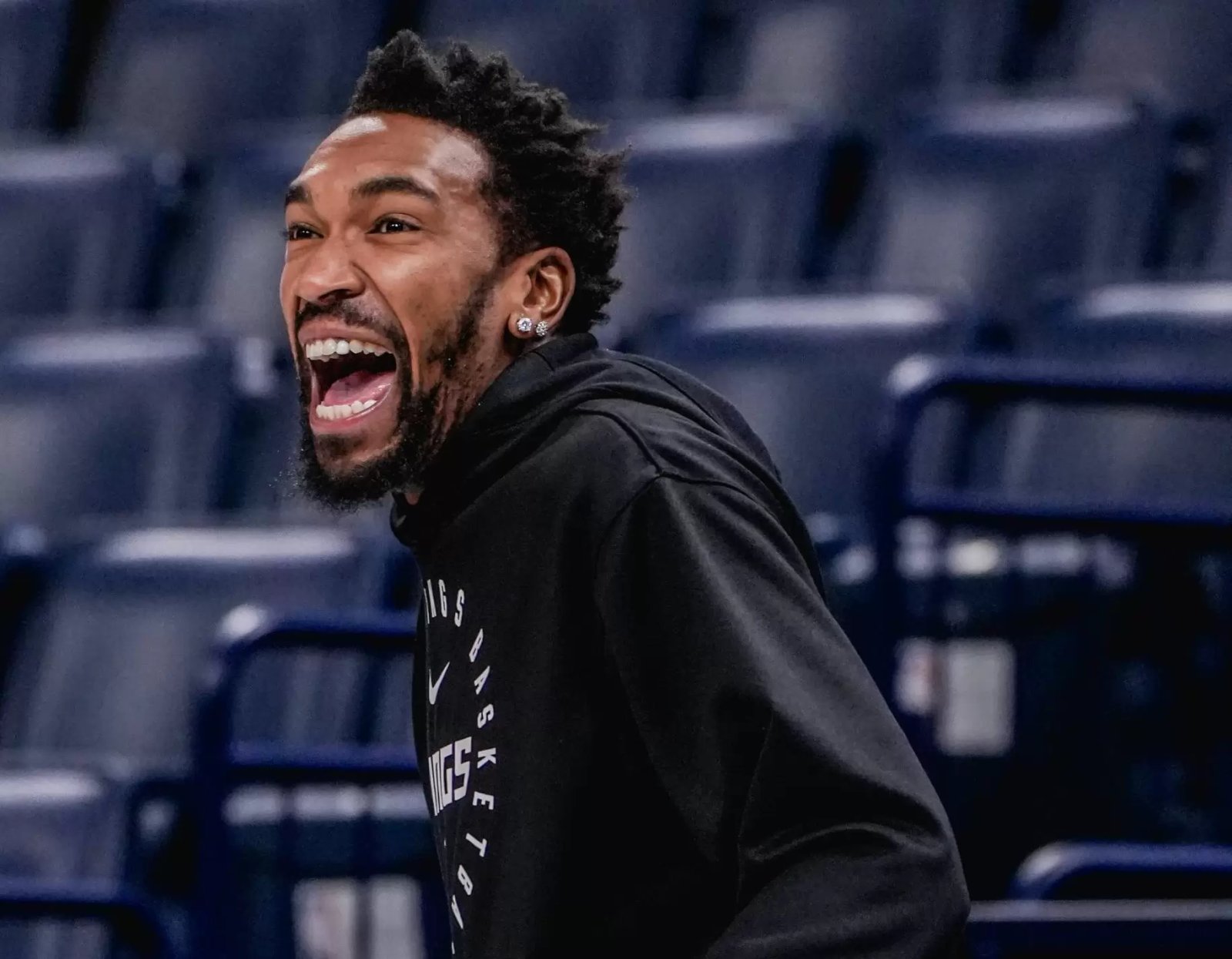 Malik Monk unfazed by trade talks Malik Monk unfazed by trade talks