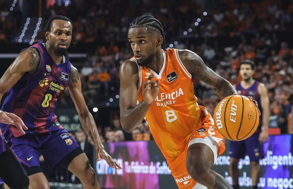 Jean Montero exits Valencia – TalkBasket.net Jean Montero exits Valencia – TalkBasket.net