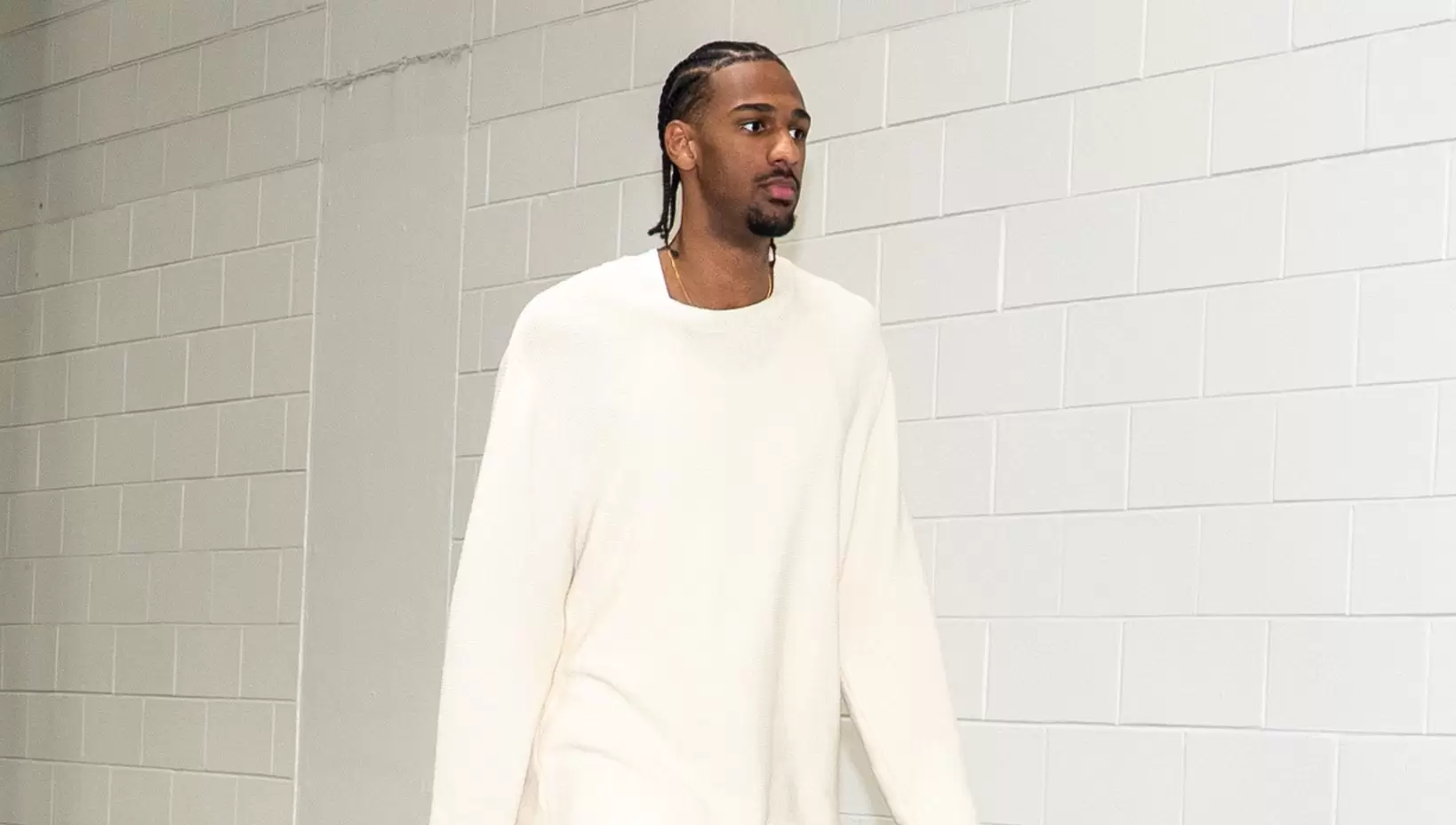 Alex Sarr reflects on growth despite Wizards’ rough start Alex Sarr reflects on growth despite Wizards’ rough start