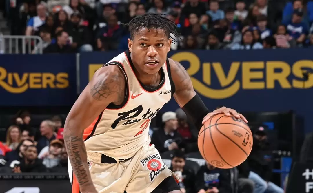 J.B. Bickerstaff: Marcus Sasser takes advantage of opportunities J.B. Bickerstaff: Marcus Sasser takes advantage of opportunities