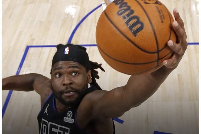 Isaiah Stewart: If I was healthy vs. the Knicks, that series turns out different Isaiah Stewart: If I was healthy vs. the Knicks, that series turns out different