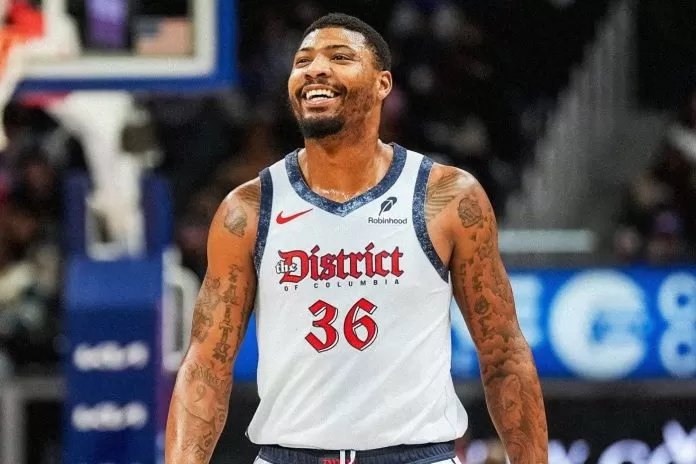 Wizards explored Marcus Smart trades before Lakers buyout Wizards explored Marcus Smart trades before Lakers buyout