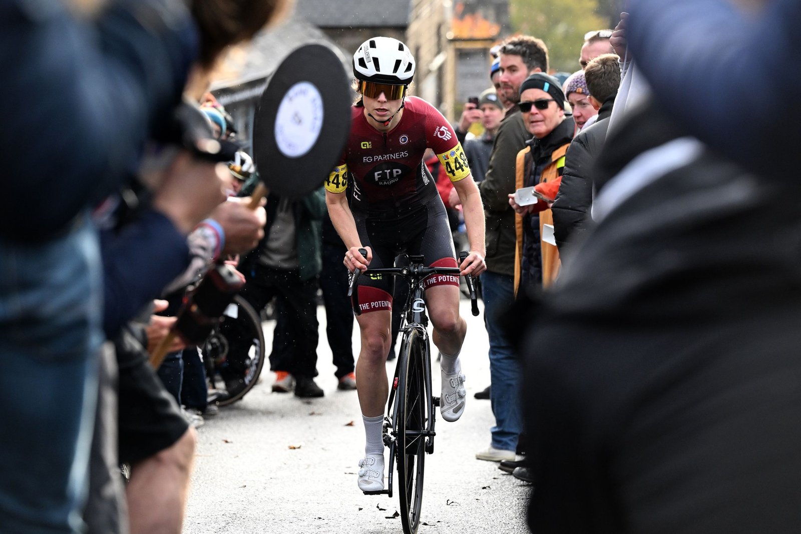 ‘I’m not the most gifted rider but I’ve worked very hard for this’ – Galler and MacFarlane conquer Bank Road at British National Hill-Climb Championships ‘I’m not the most gifted rider but I’ve worked very hard for this’ – Galler and MacFarlane conquer Bank Road at British National Hill-Climb Championships