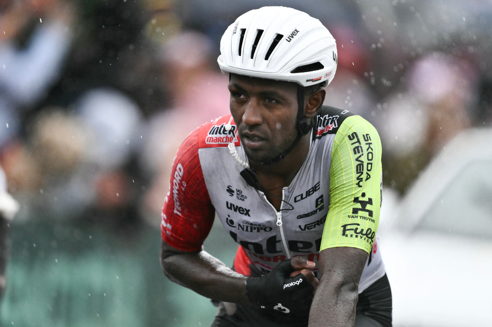 ‘You suffer all day and then don’t sprint’ – sprinters rue Tour de France stage 17 finale crash