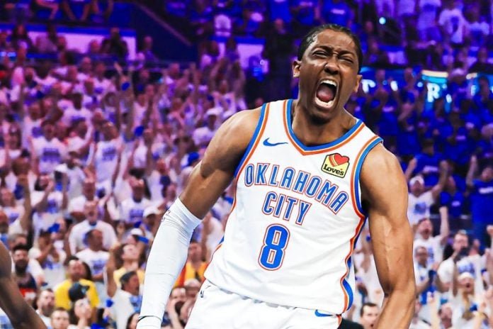 Jalen Williams ranks his most memorable ‘welcome to the NBA’ moments